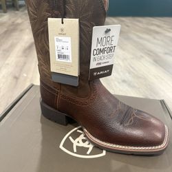 Sports Western Boot 