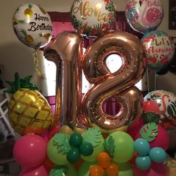 Balloon Bouquet 