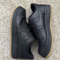 Black AF1’s
