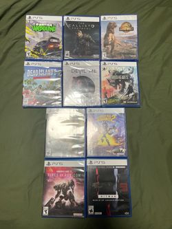PS5 Games