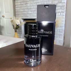 Dior sauvage 