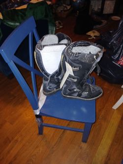 O'Neal Motocross Boots