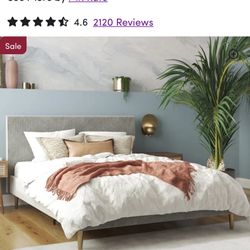 Bed frame 