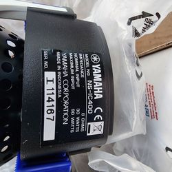 Yamaha Speaker NS-IC400