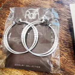 Earrings And Bracelet 