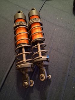 Rc car 1/8  shocks