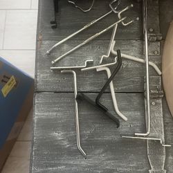 Peg Board Hardware/Hangers