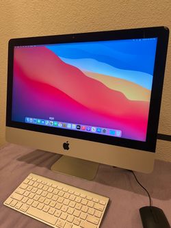 Apple iMac (21.5-inch, Mid 2014) - Fully Working & Clean