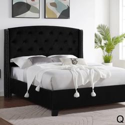 Queen Bed Frame 