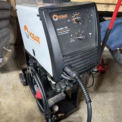 Hobart Handler 140 MiG Welder 