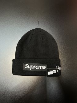 Supreme New Era Beanie