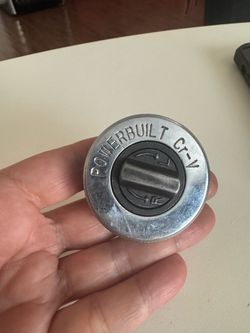Powerbuilt C -1 Vintage 1/2” Drive Ratchet