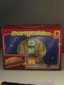 McDonald’s Changeables