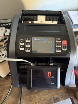 Money Counter