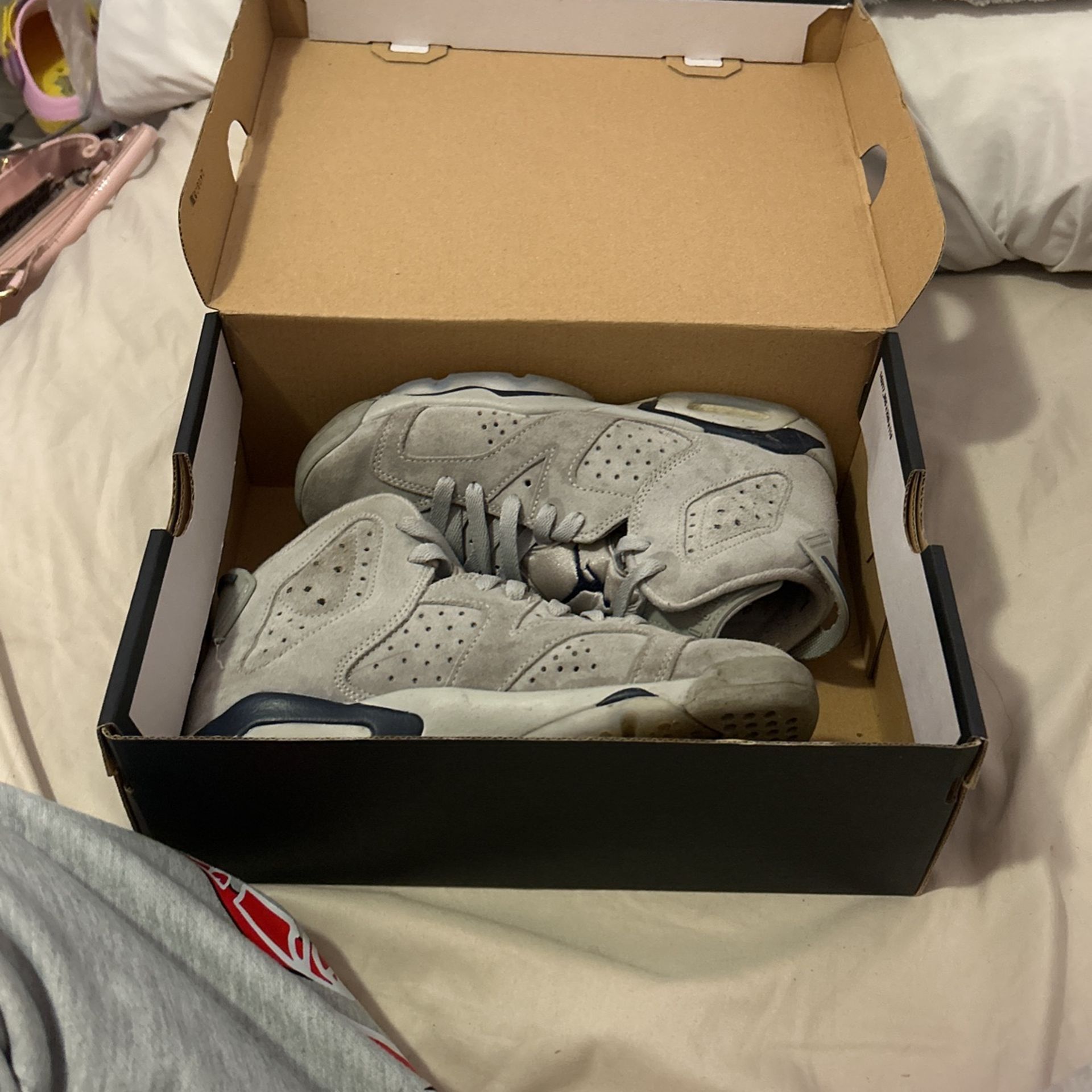Jordan 6 Georgetown