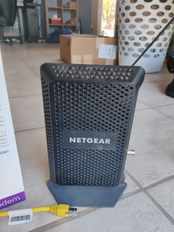 Netgear Cable Modem