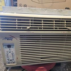 Window Air Conditioner 