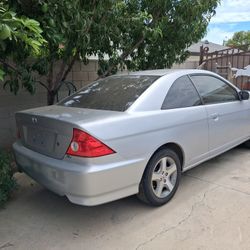 2004 Honda Civic