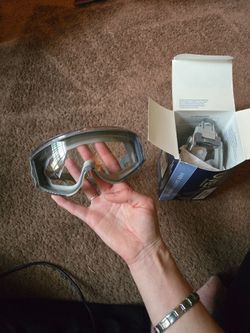 Laboratory Safety Goggles