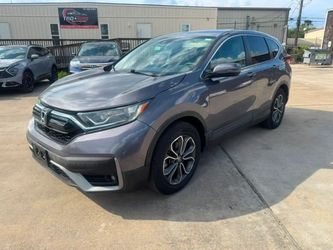 2021 Honda CR-V