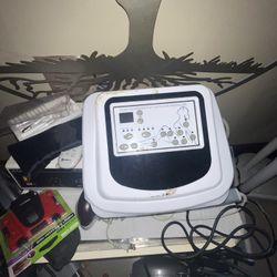 Corporal Machines For Facial Therapy Spa High Quality Bundle