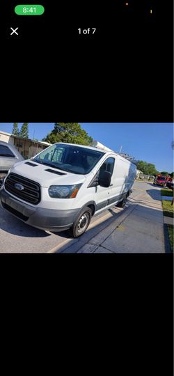 2017 Ford Transit-250