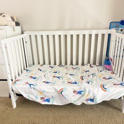 Toddler bed