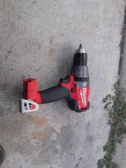 I have millwallkee hummer drill 18 v bruchslit tools only 75.00