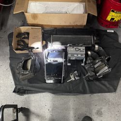 Infinity Parts 