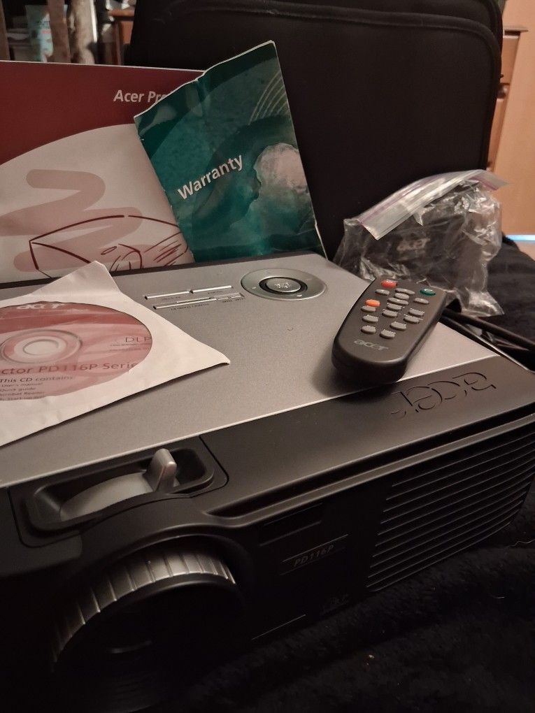 Acer Projector PD116P