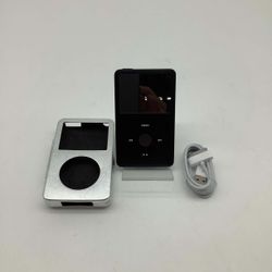 Apple iPod Classic 7th Generation Black 120Gb