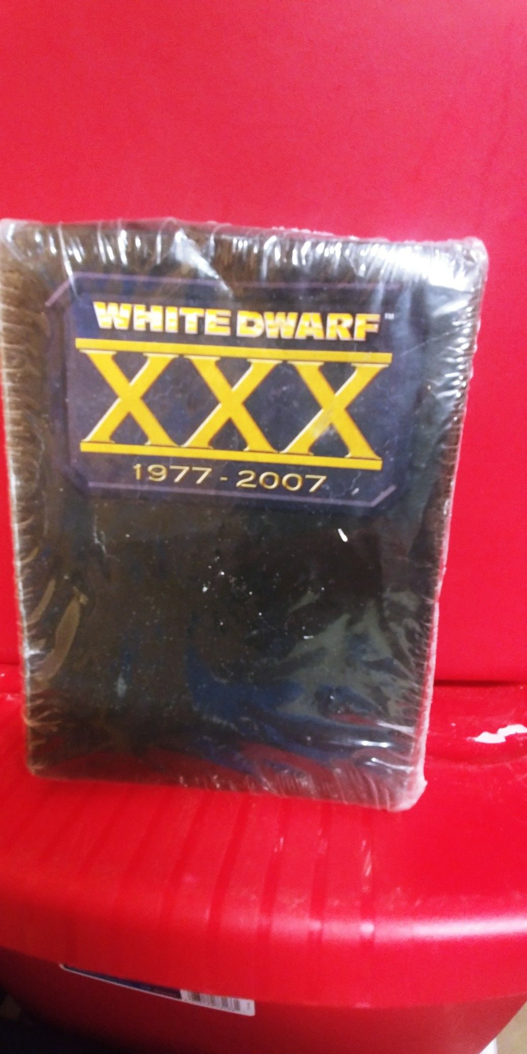 New White Dwarf XXX 30th Anniversary Miniature