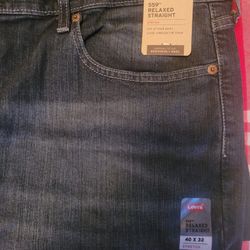 Levi's 559 Relaxed Jeans
