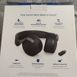 Word lees Headset 