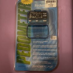 pedometer