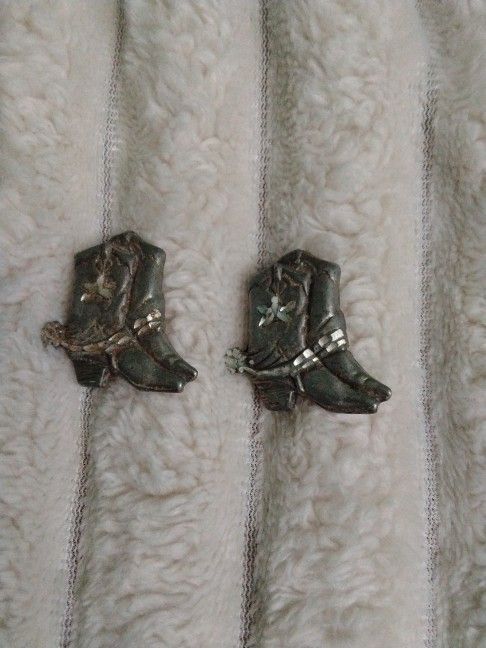 Cufflinks Button Ears