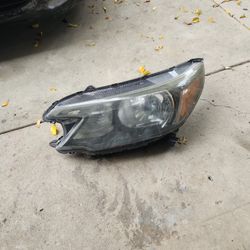 Cr-v Head Light