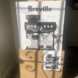 2 Breville Brista Express Brand New 