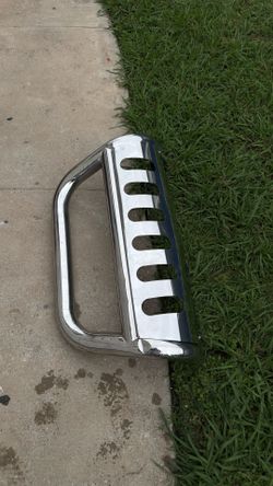 bull bar