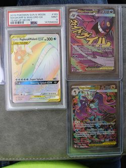 Pokémon cards