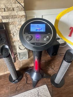 Singing machine