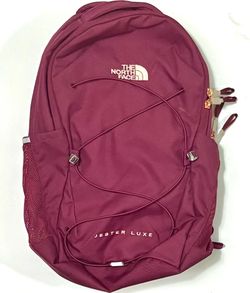 North Face Jester Luxe Backpack, Boysenberry