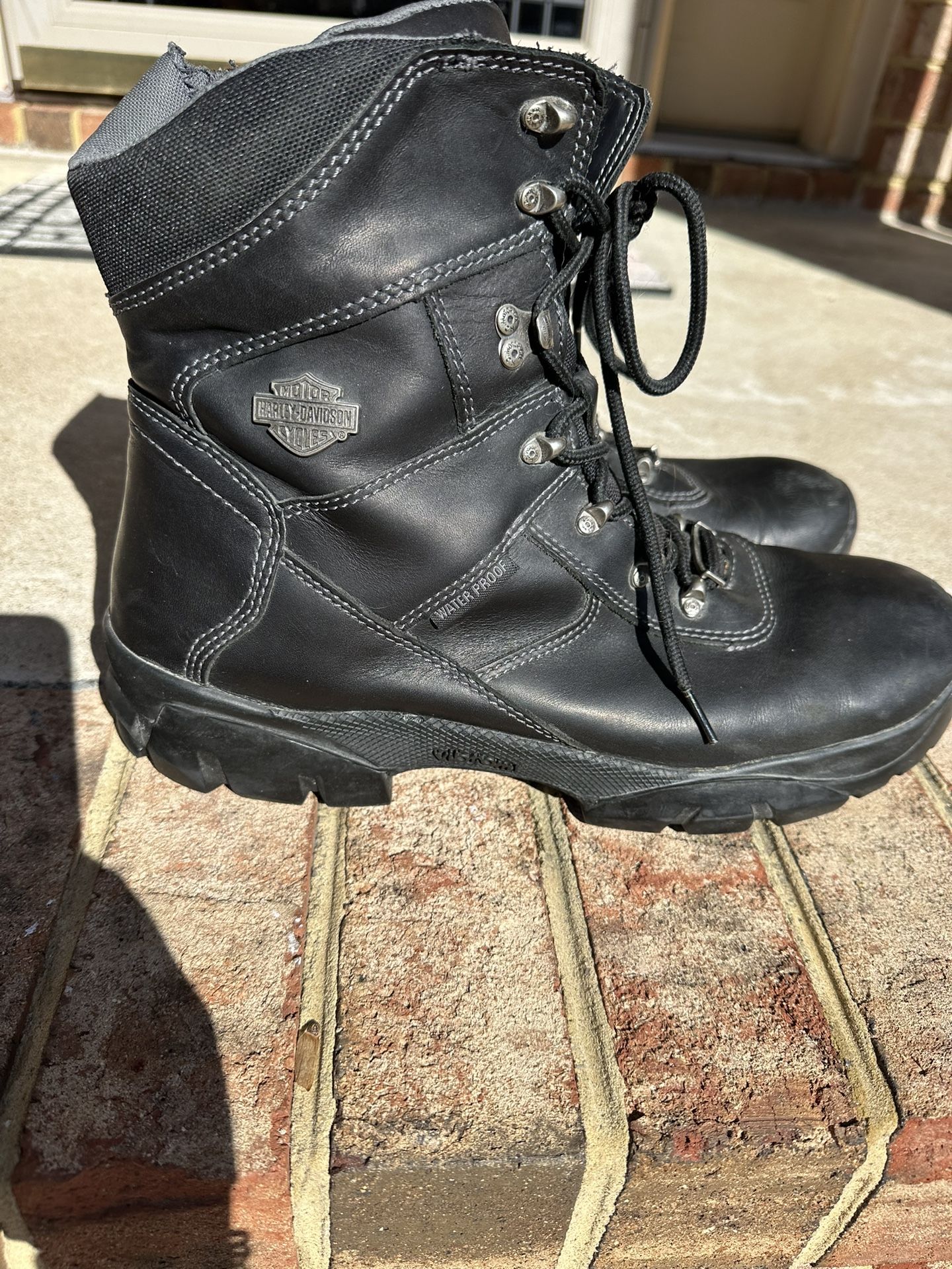 Men’s Harley Davidson Boots