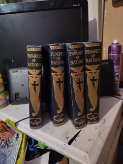 Progress Of The Nations 