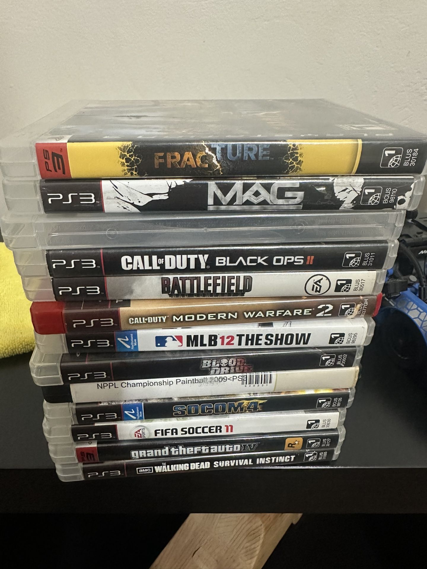 PS3 Games