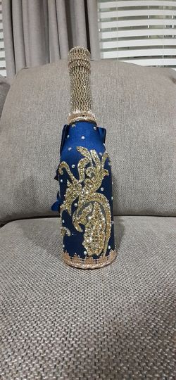 Quinceanera or Sweet 16 Bottle