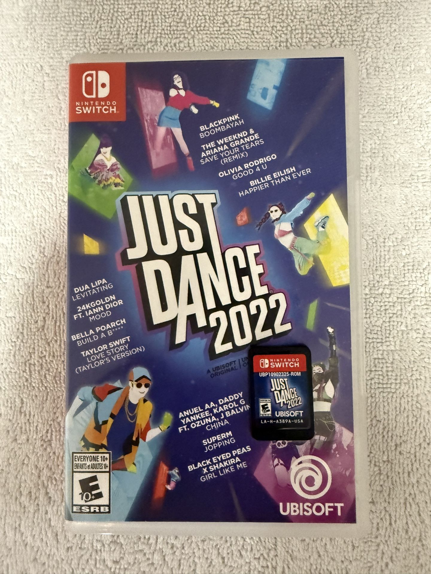 Just Dance 2022 - Nintendo Switch
