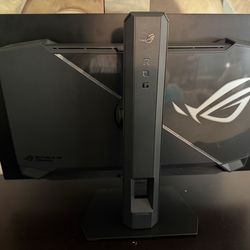 ROG Strix 27 1440p OLED monitor