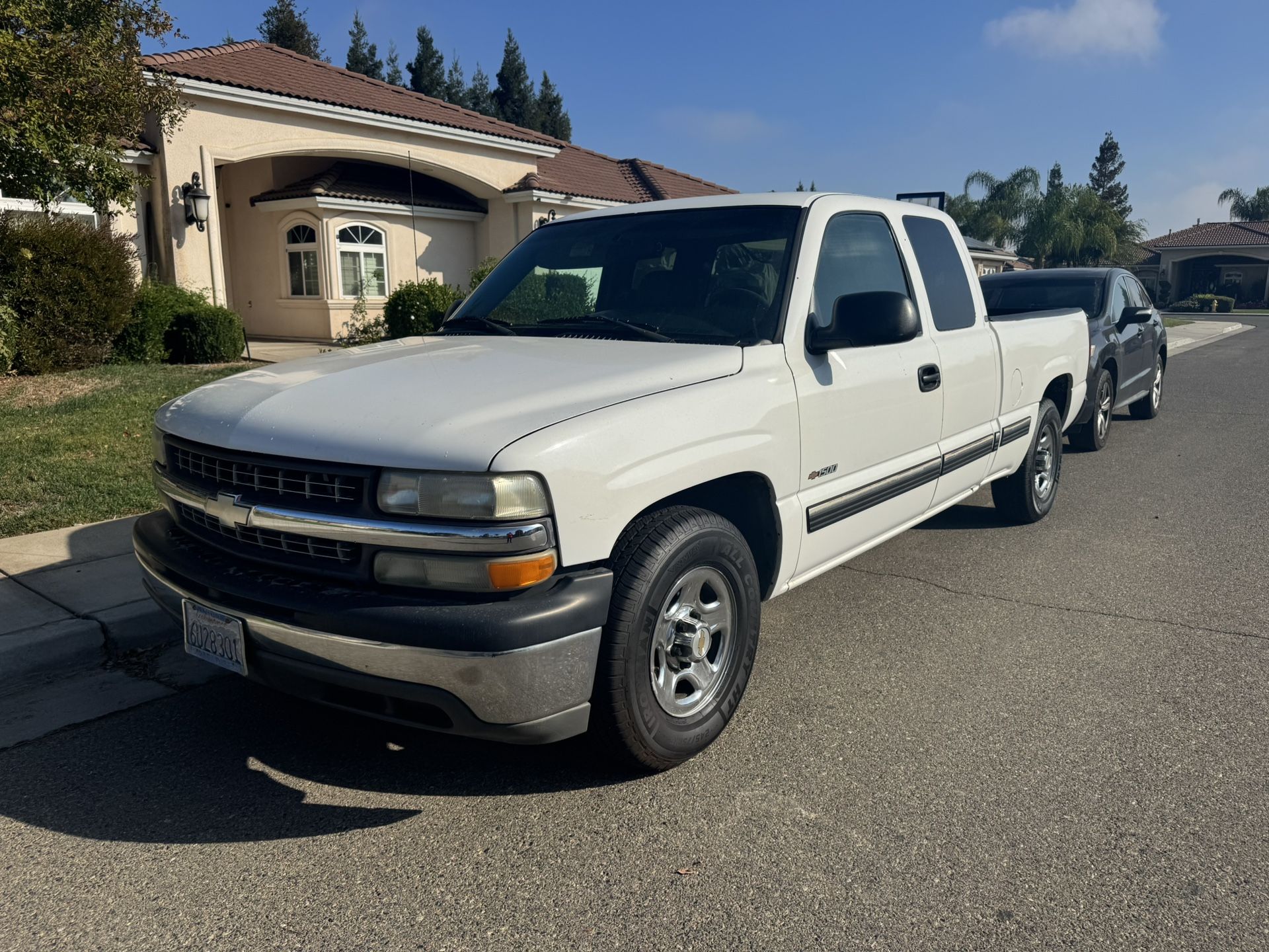 2002 Chevrolet Silverado