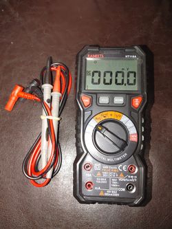 Kaiweets HT118A Digital Multimeter